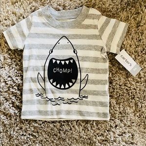 Shark t shirt